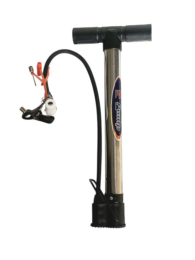 تلمبه دستی ایستاده (Floor Pump)